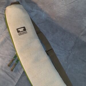 Mountainsmith Insulated Cooler Tube 6 Can Cooler. Hemp‎ Cotton Blend 5x28